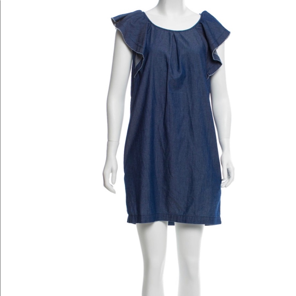 Rebecca Minkoff Denim Dress